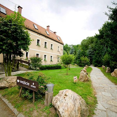 Rancho Slezanski Mlyn Szczepanów Eksteriør bilde