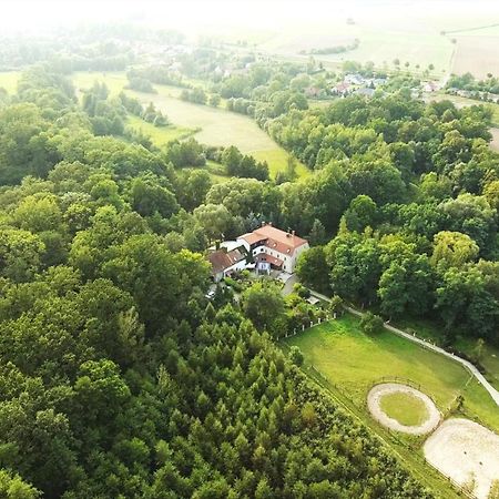 Rancho Slezanski Mlyn Szczepanów Eksteriør bilde