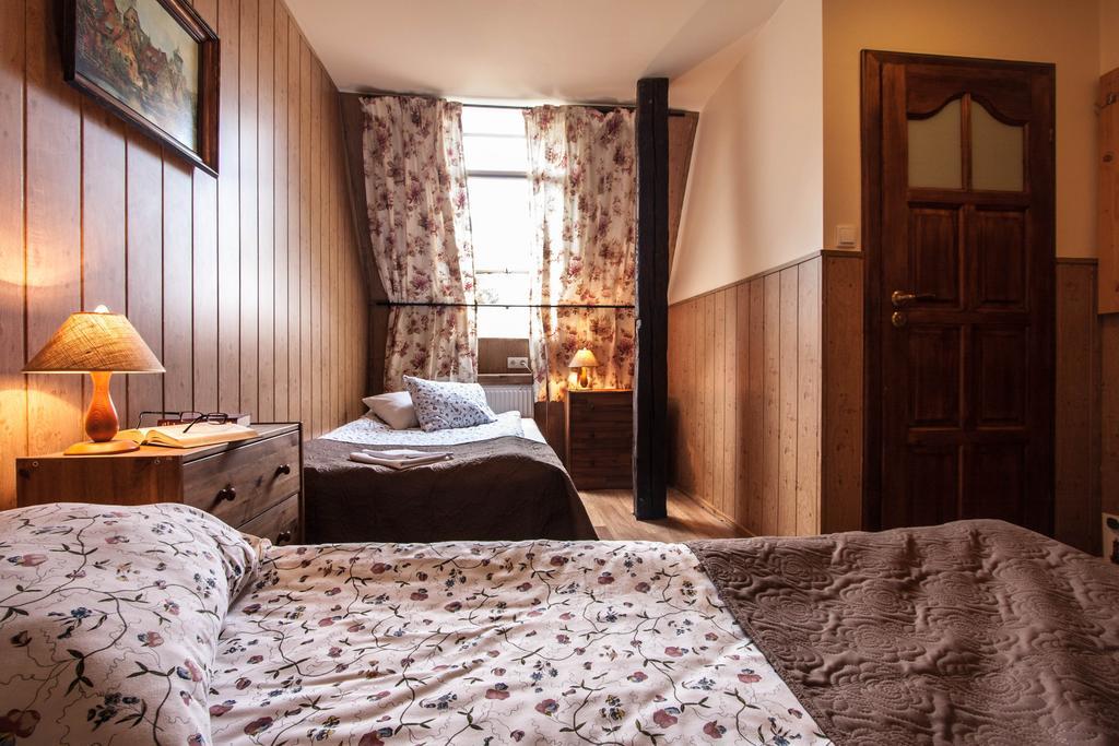 Rancho Slezanski Mlyn Szczepanów Rom bilde