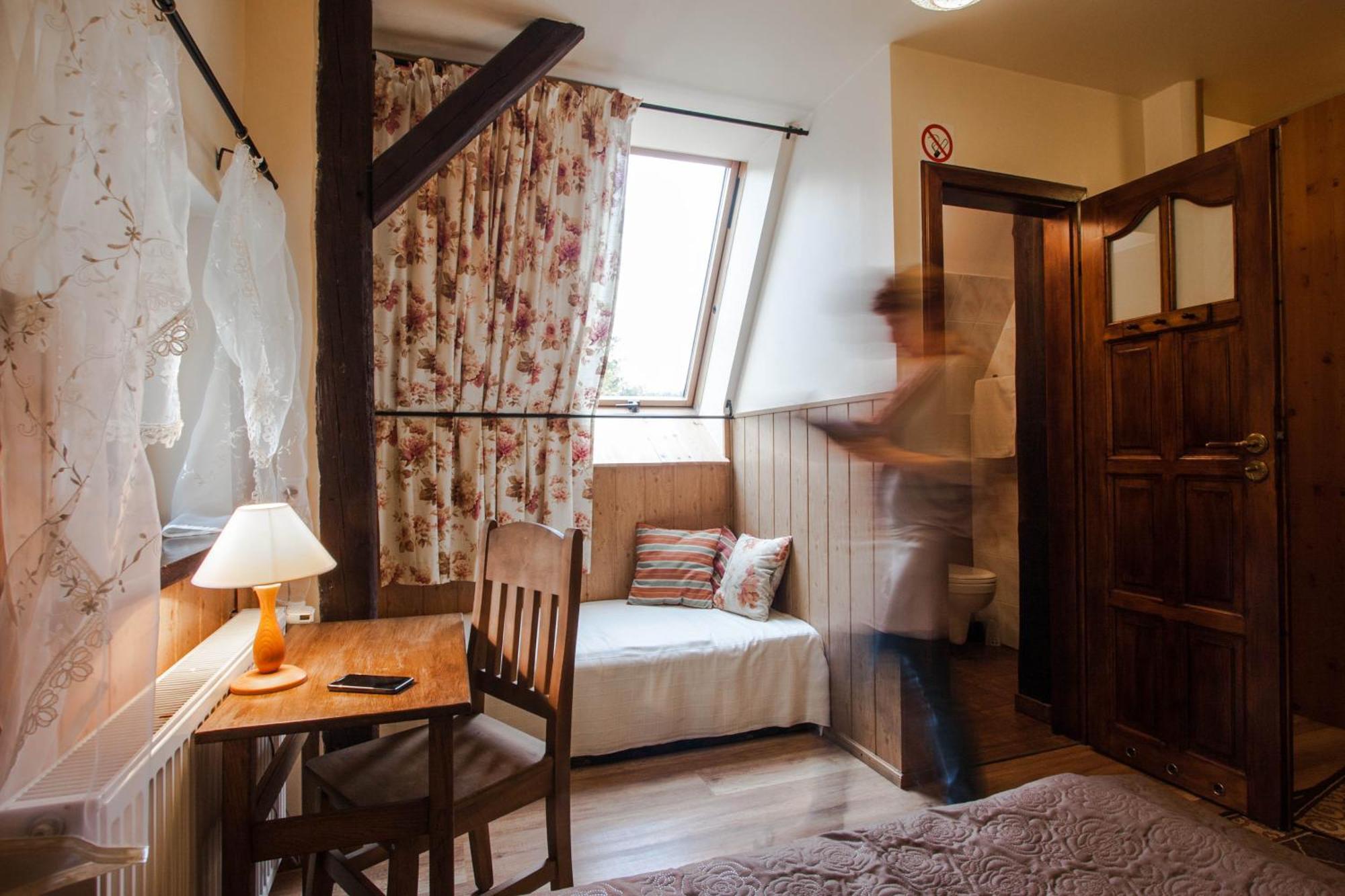 Rancho Slezanski Mlyn Szczepanów Rom bilde