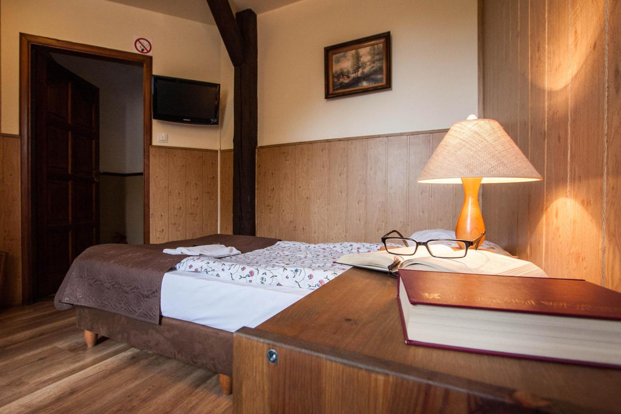 Rancho Slezanski Mlyn Szczepanów Rom bilde